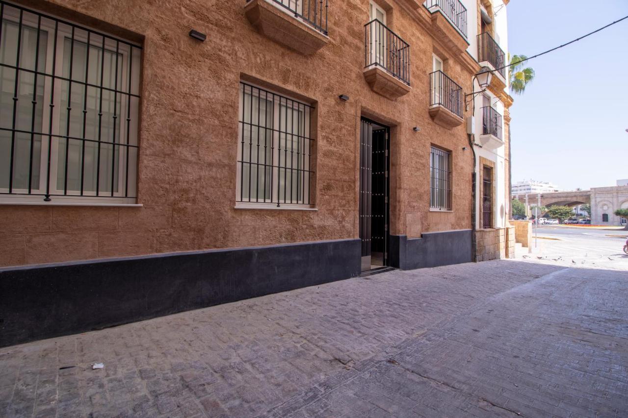 Allo Apartments San Roque 2ºa Cadiz Exterior photo