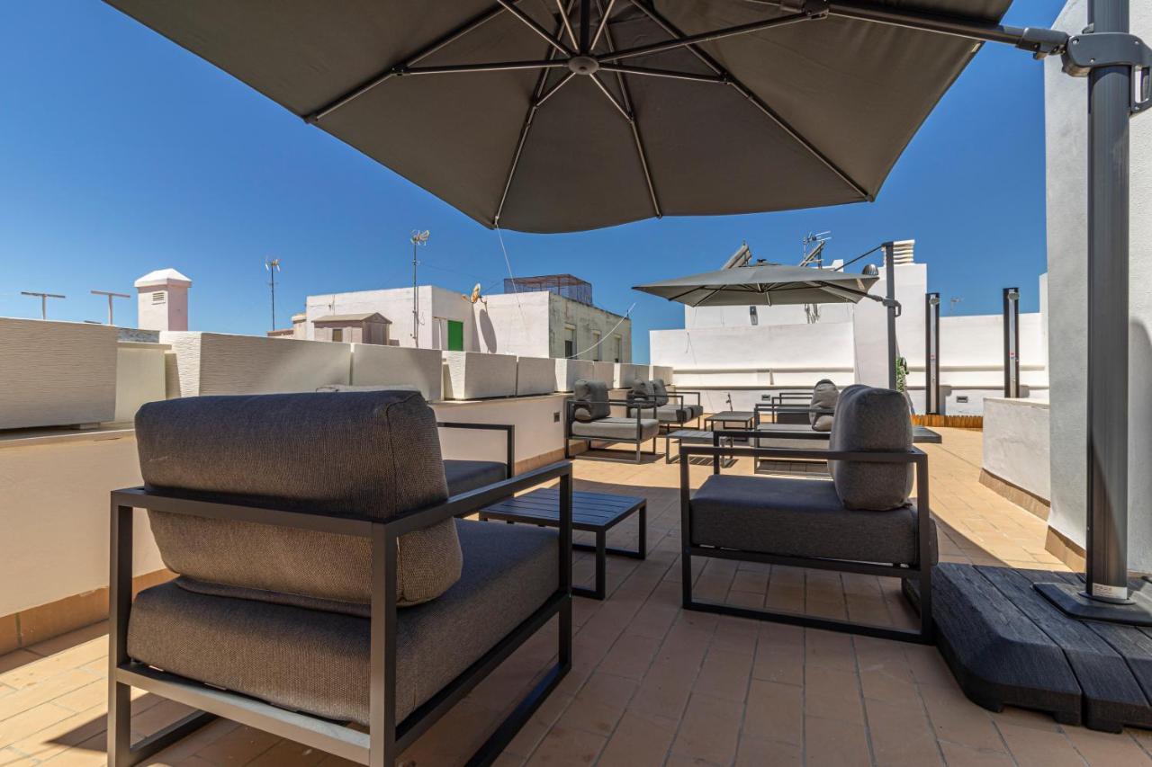 Allo Apartments San Roque 2ºa Cadiz Exterior photo