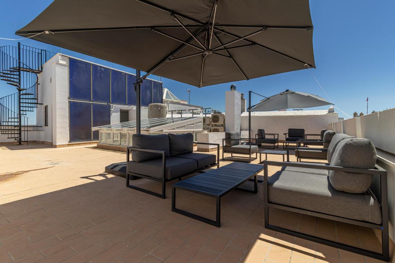 Allo Apartments San Roque 2ºa Cadiz Exterior photo